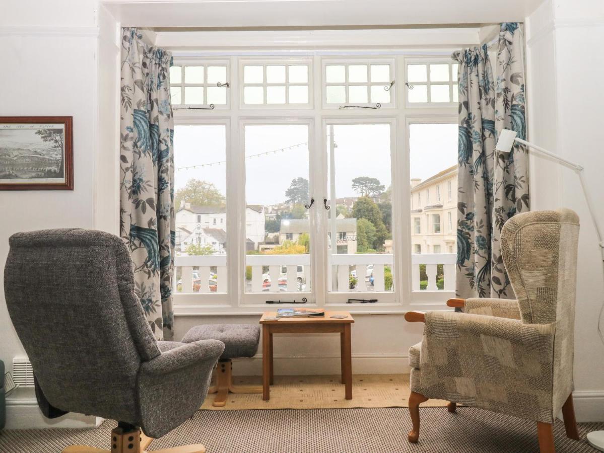 Villa Clarendon House Dawlish Exterior foto